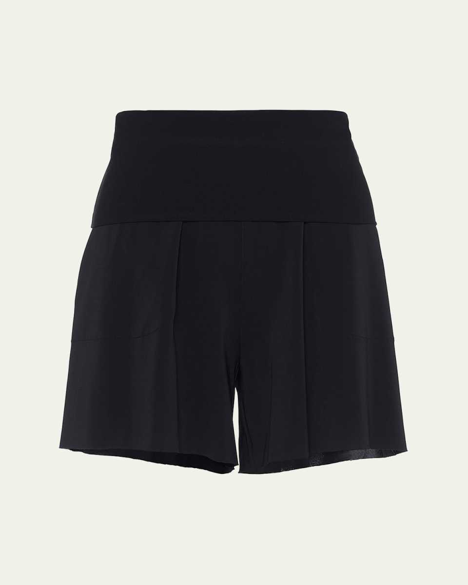 Lucia Peau Douce Shorts/Romper